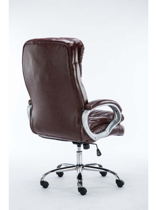 BIG Vancouver toimistotuoli, viininpunainen