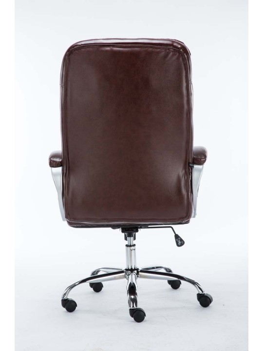 BIG Vancouver toimistotuoli, viininpunainen