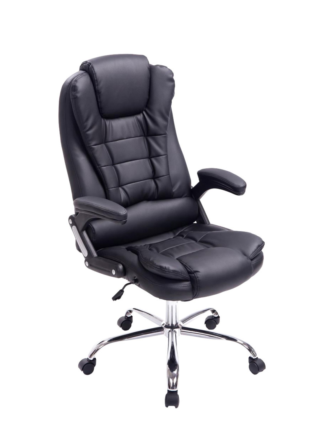 Thor työtuoli, musta