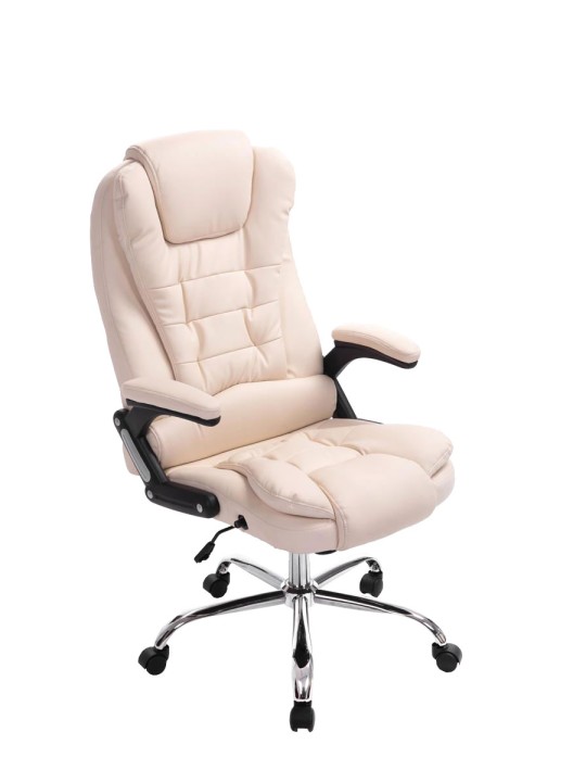 Thor työtuoli, kermanvärinen