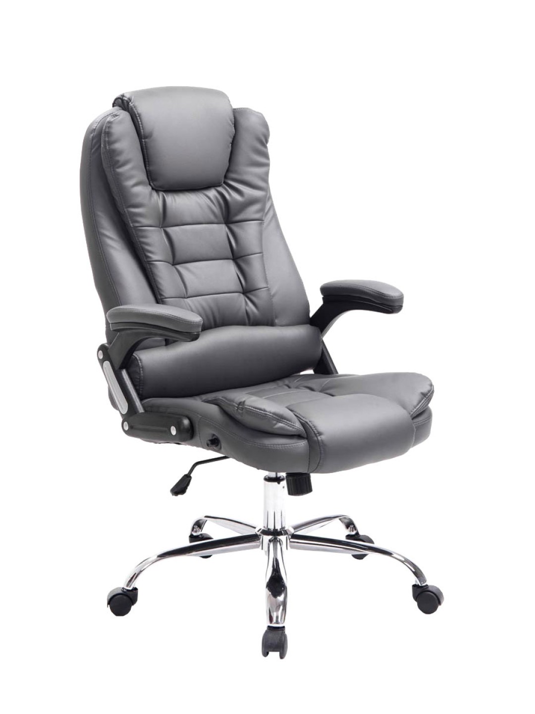 Thor työtuoli, harmaa