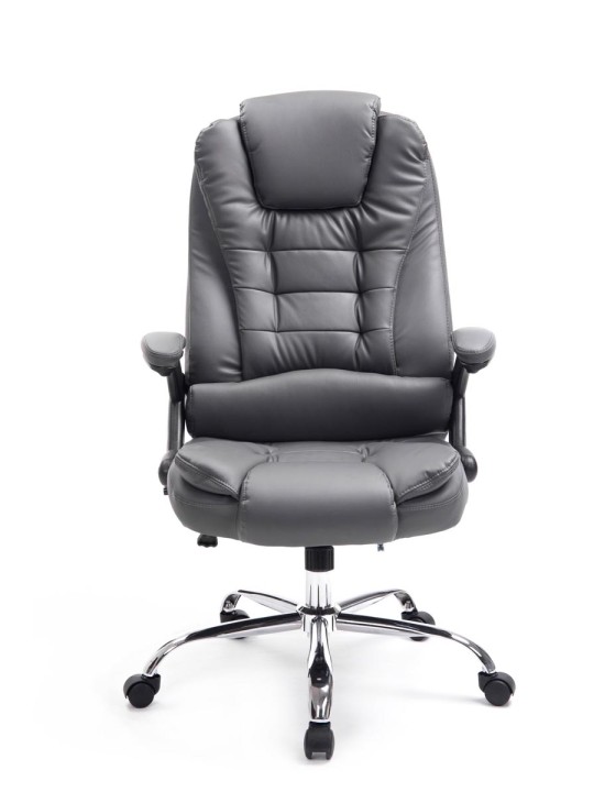 Thor työtuoli, harmaa