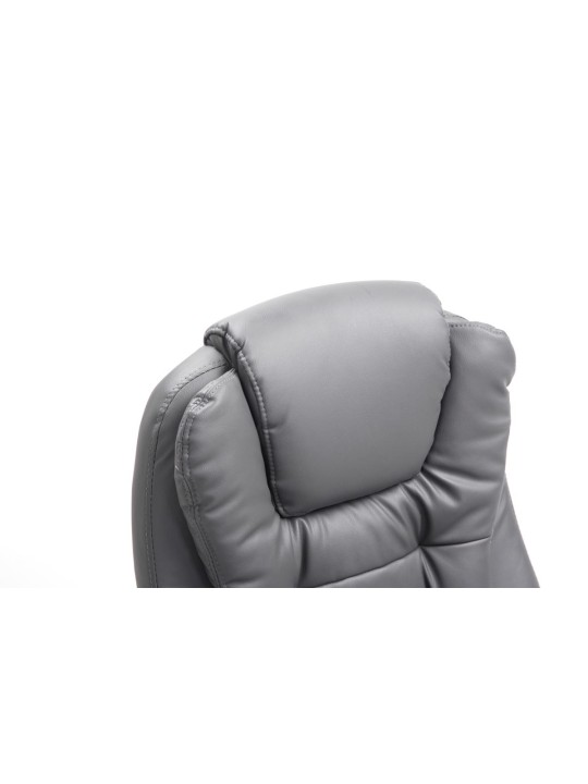 Thor työtuoli, harmaa