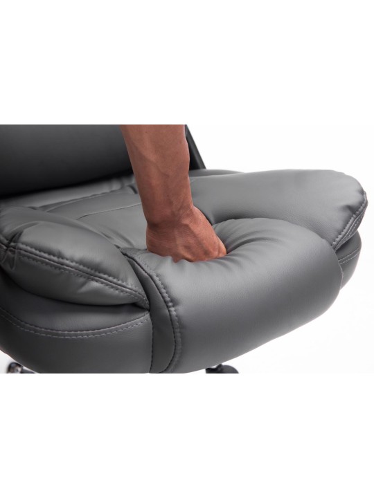 Thor työtuoli, harmaa