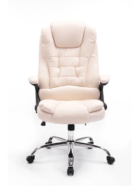 Thor työtuoli, kermanvärinen