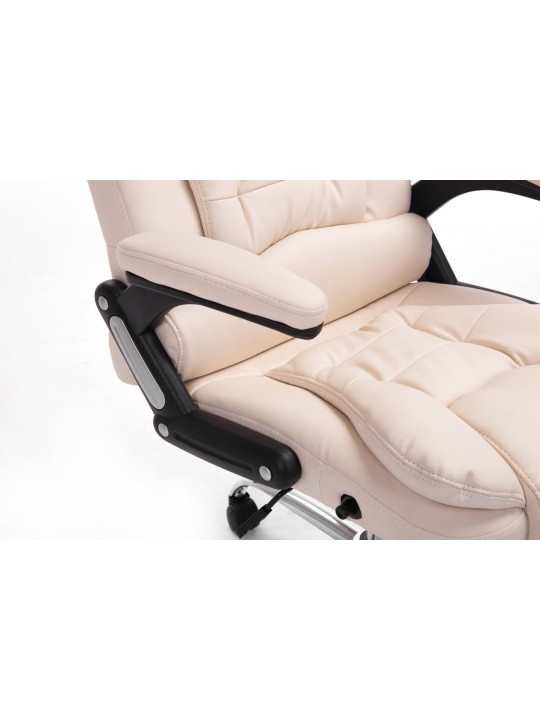 Thor työtuoli, kermanvärinen