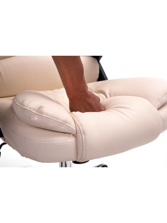 Thor työtuoli, kermanvärinen