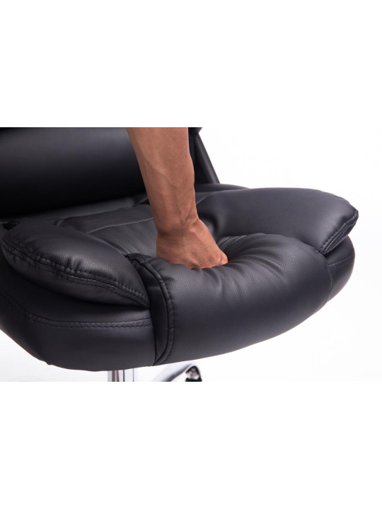 Thor työtuoli, musta