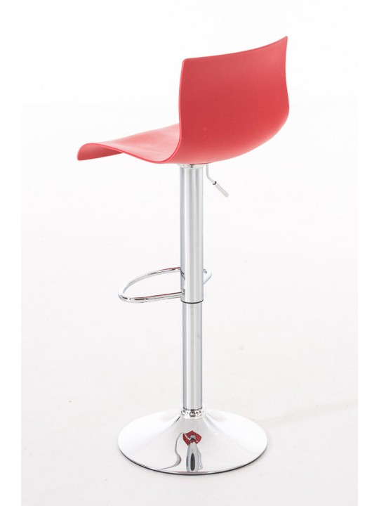 Baarijakkara Hoover C, punainen