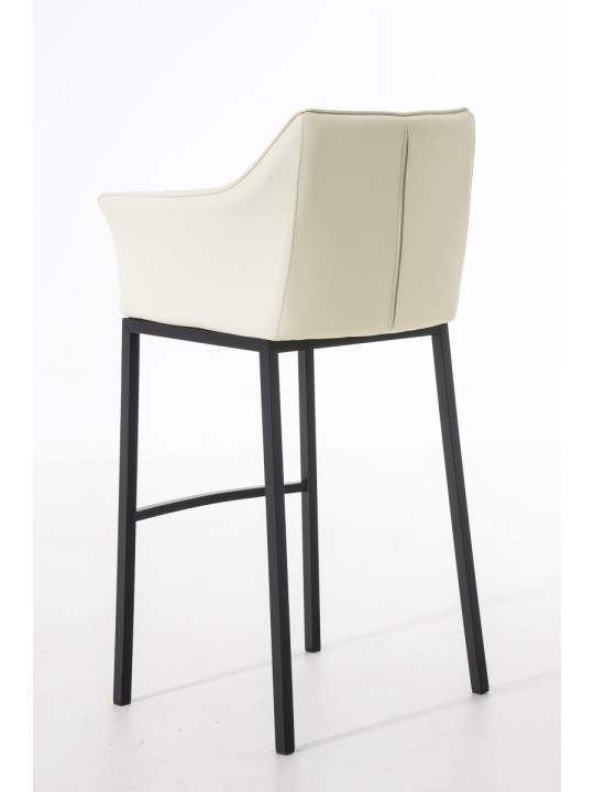 Baarijakkara Damaso B 4 jalan rungolla, kermanvärinen