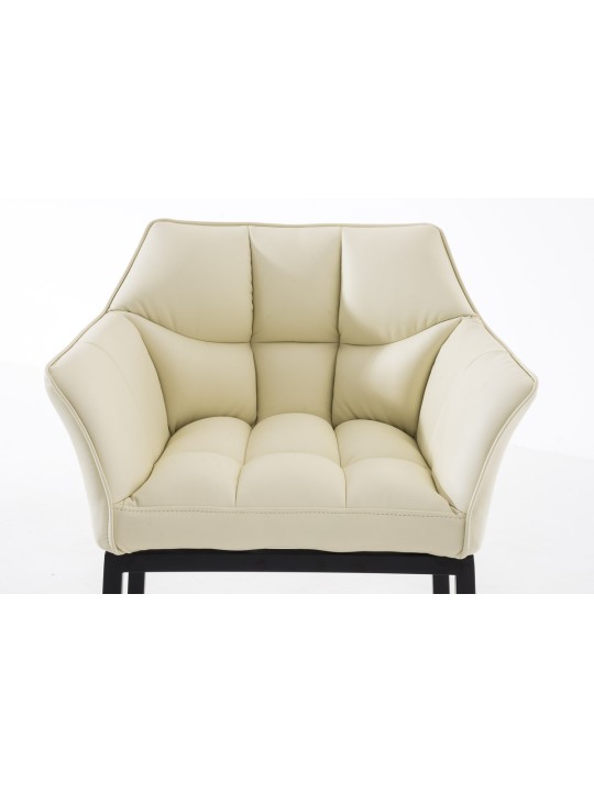 Baarijakkara Damaso B 4 jalan rungolla, kermanvärinen