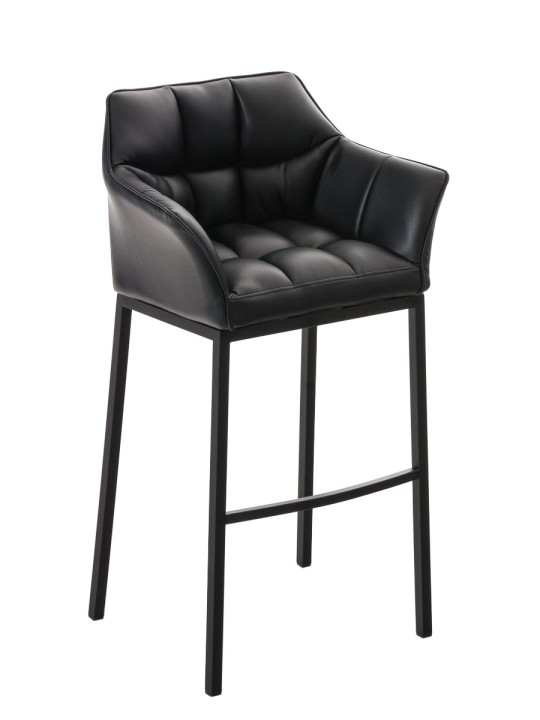 Baarijakkara Damaso B 4 jalan rungolla, musta Baarijakkara Damaso B 4 jalan rungolla, musta