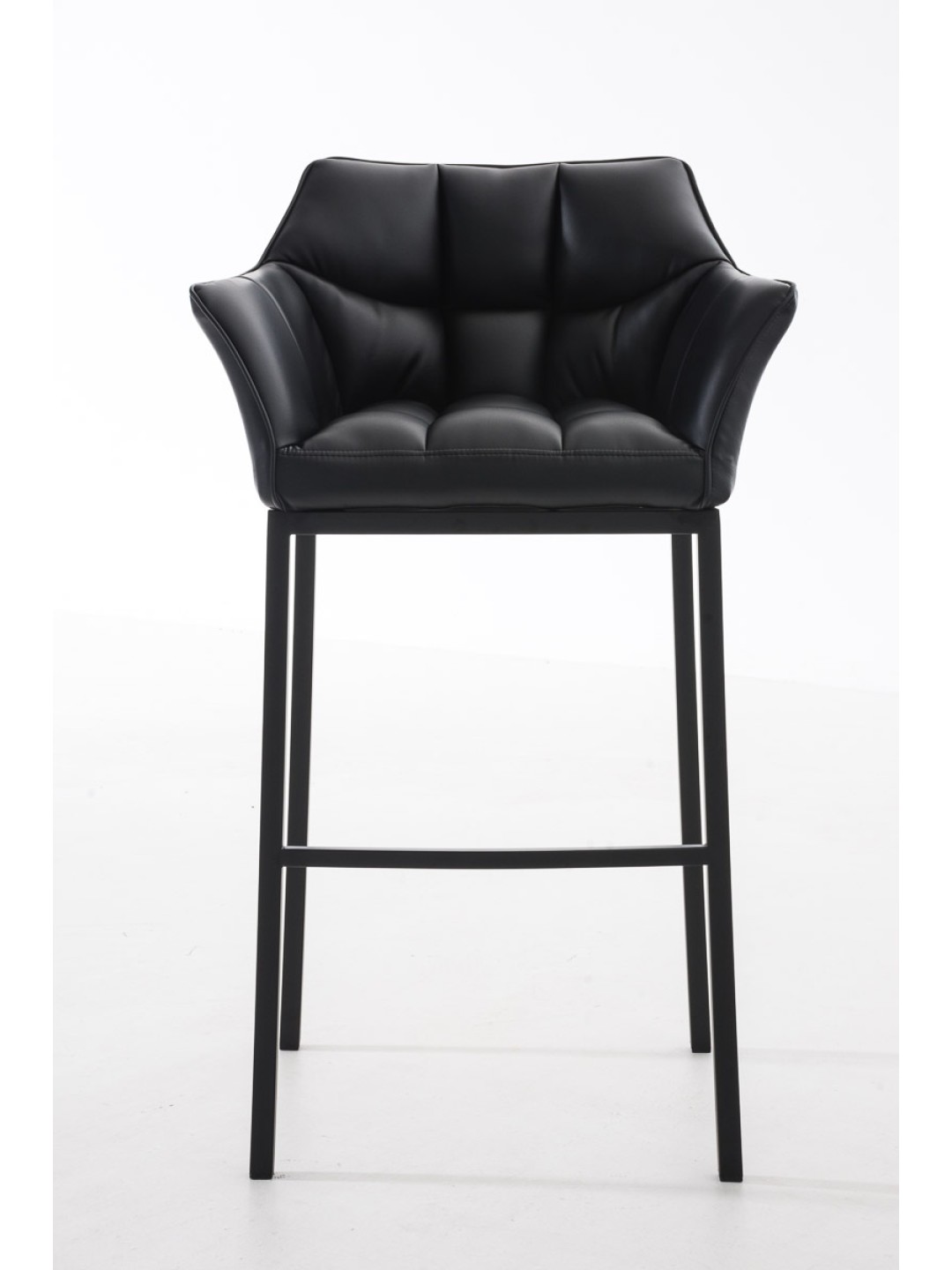 Baarijakkara Damaso B 4 jalan rungolla, musta