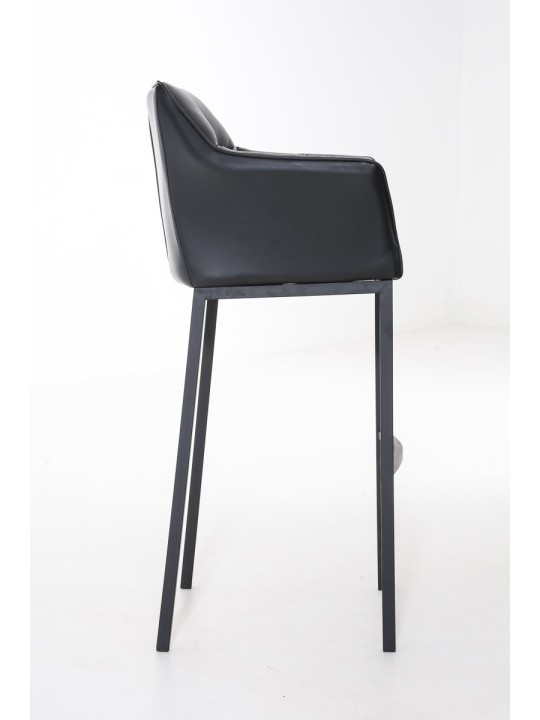 Baarijakkara Damaso B 4 jalan rungolla, musta Baarijakkara Damaso B 4 jalan rungolla, musta