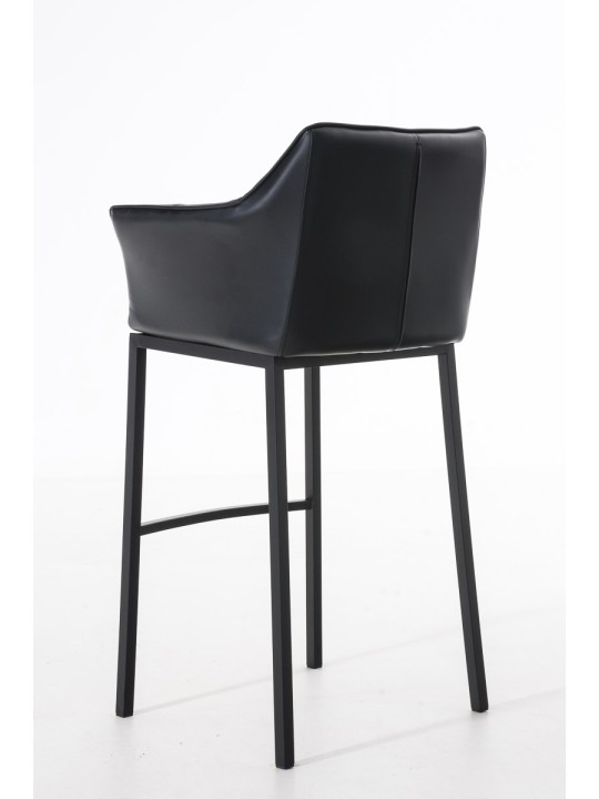 Baarijakkara Damaso B 4 jalan rungolla, musta Baarijakkara Damaso B 4 jalan rungolla, musta