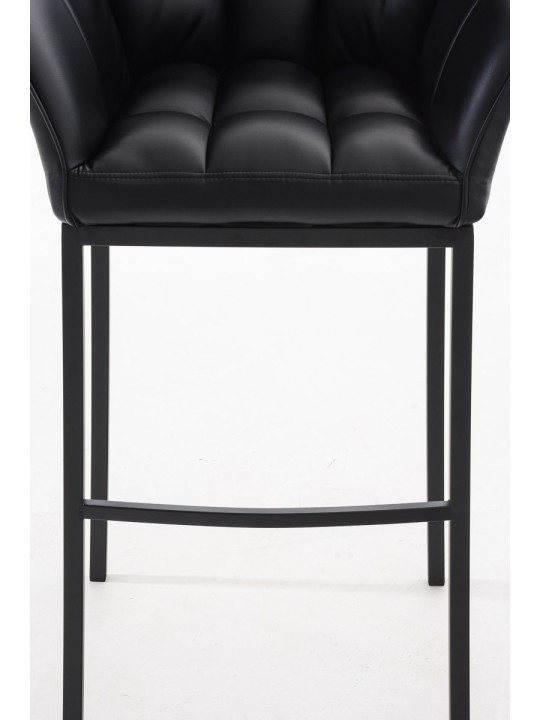 Baarijakkara Damaso B 4 jalan rungolla, musta Baarijakkara Damaso B 4 jalan rungolla, musta