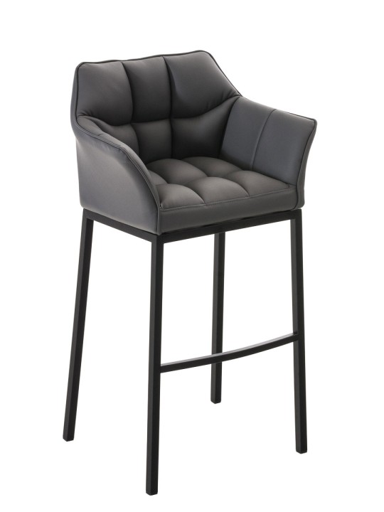 Baarijakkara Damaso B 4 jalan rungolla, harmaa