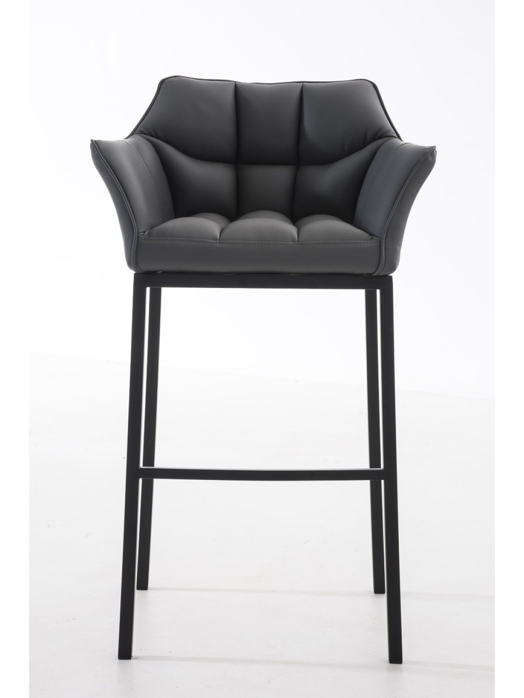 Baarijakkara Damaso B 4 jalan rungolla, harmaa