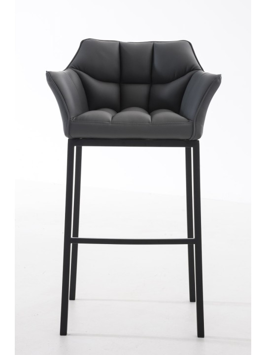 Baarijakkara Damaso B 4 jalan rungolla, harmaa