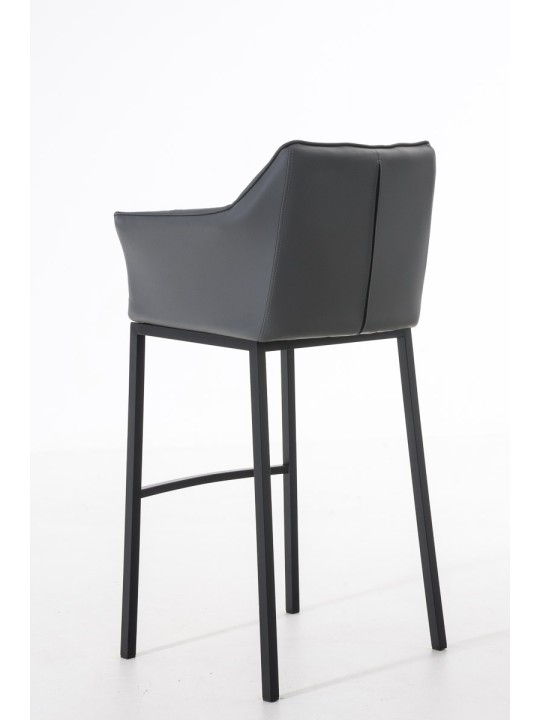 Baarijakkara Damaso B 4 jalan rungolla, harmaa