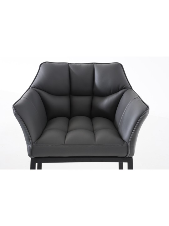 Baarijakkara Damaso B 4 jalan rungolla, harmaa