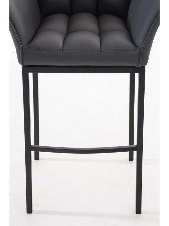 Baarijakkara Damaso B 4 jalan rungolla, harmaa