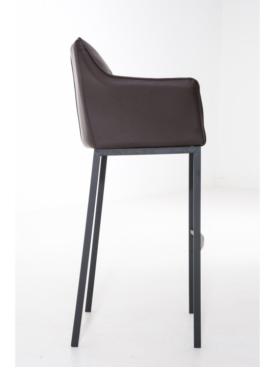 Baarijakkara Damaso B 4 jalan rungolla, ruskea