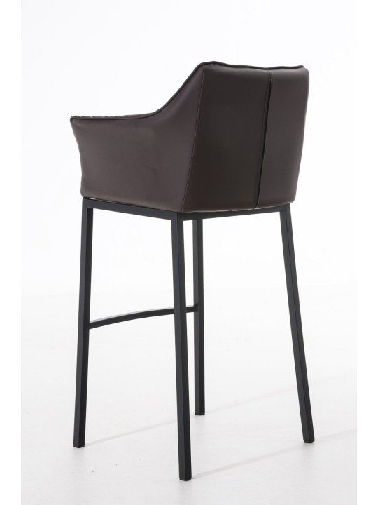 Baarijakkara Damaso B 4 jalan rungolla, ruskea