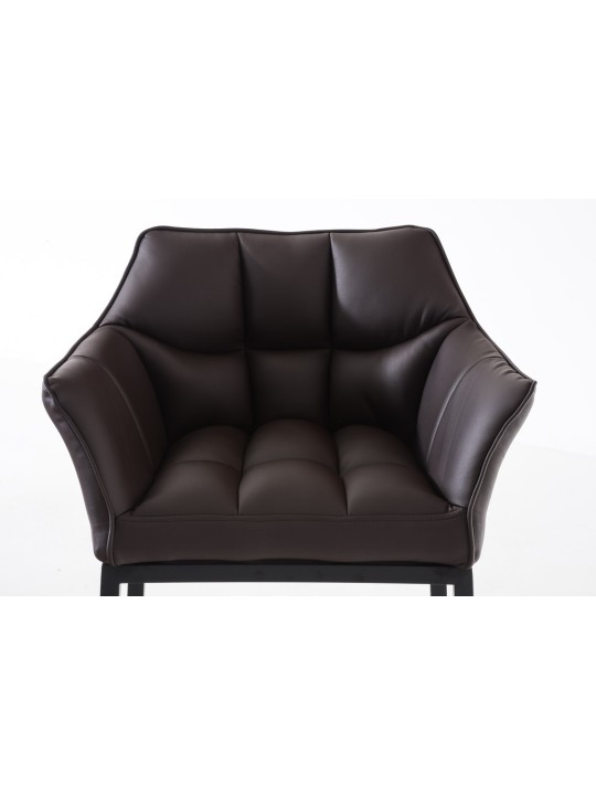 Baarijakkara Damaso B 4 jalan rungolla, ruskea