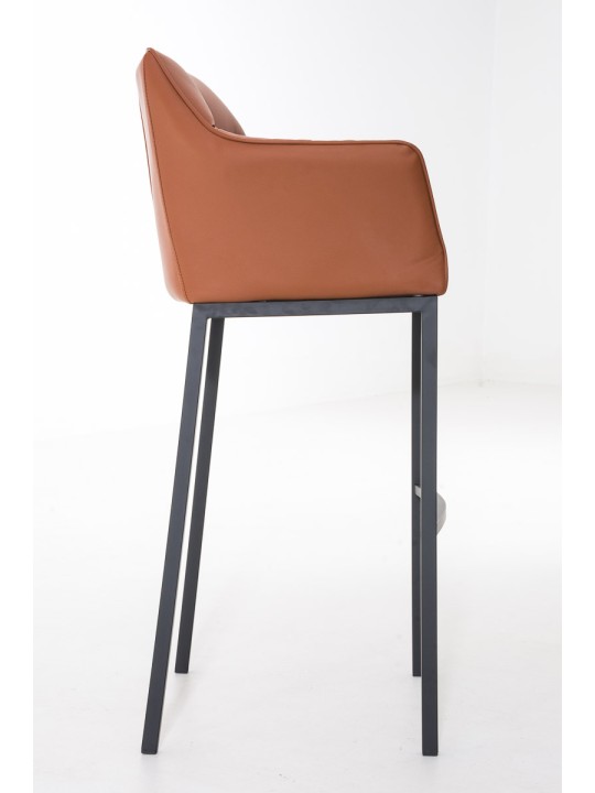 Baarijakkara Damaso B 4 jalan rungolla, vaaleanruskea