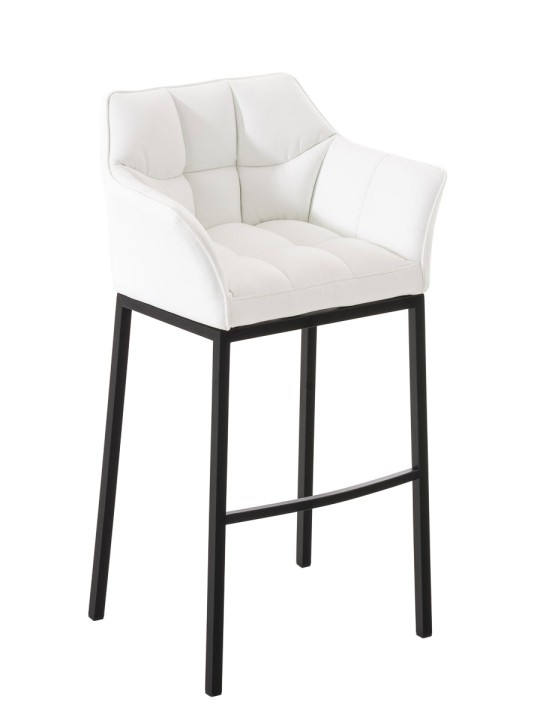 Baarijakkara Damaso B 4 jalan rungolla, valkoinen