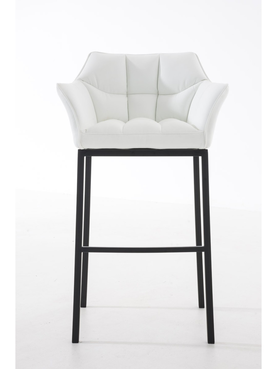 Baarijakkara Damaso B 4 jalan rungolla, valkoinen