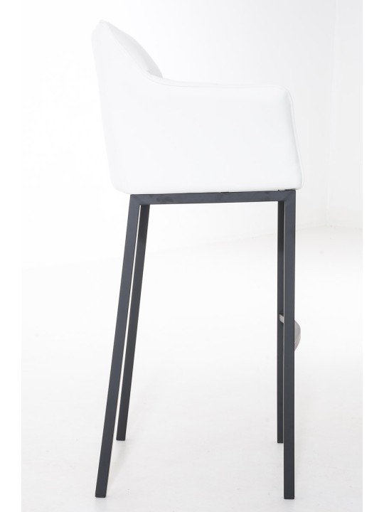 Baarijakkara Damaso B 4 jalan rungolla, valkoinen