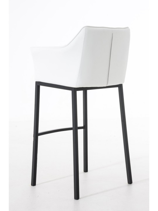 Baarijakkara Damaso B 4 jalan rungolla, valkoinen