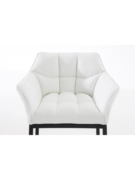 Baarijakkara Damaso B 4 jalan rungolla, valkoinen