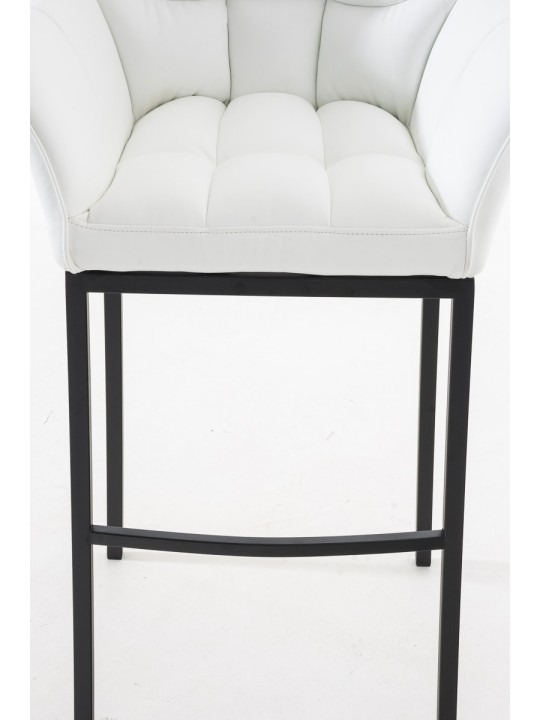 Baarijakkara Damaso B 4 jalan rungolla, valkoinen