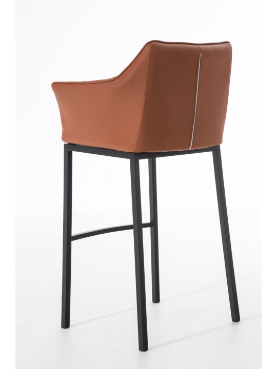 Baarijakkara Damaso B 4 jalan rungolla, vaaleanruskea