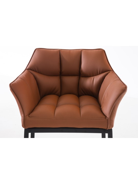 Baarijakkara Damaso B 4 jalan rungolla, vaaleanruskea