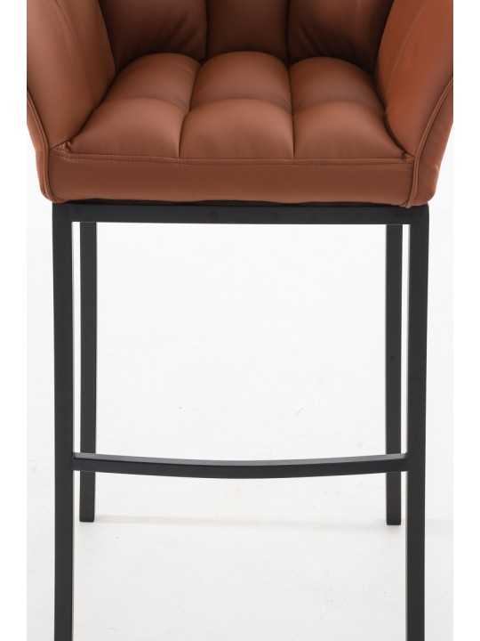 Baarijakkara Damaso B 4 jalan rungolla, vaaleanruskea