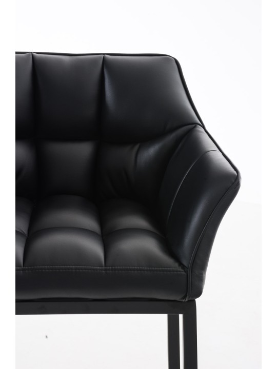 Baarijakkara Damaso B 4 jalan rungolla, musta Baarijakkara Damaso B 4 jalan rungolla, musta