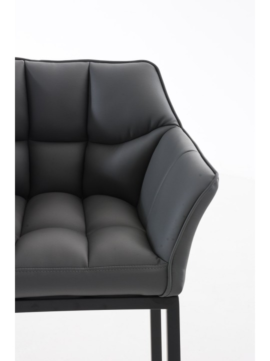 Baarijakkara Damaso B 4 jalan rungolla, harmaa