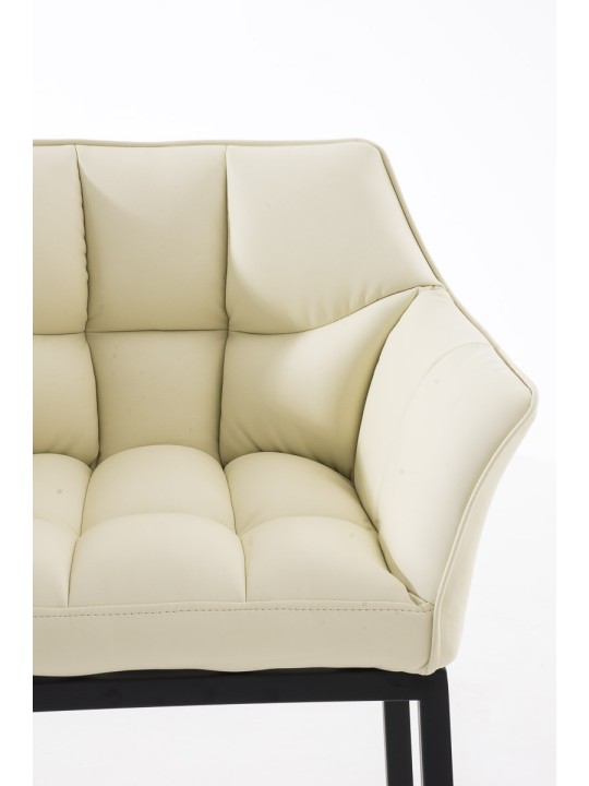 Baarijakkara Damaso B 4 jalan rungolla, kermanvärinen