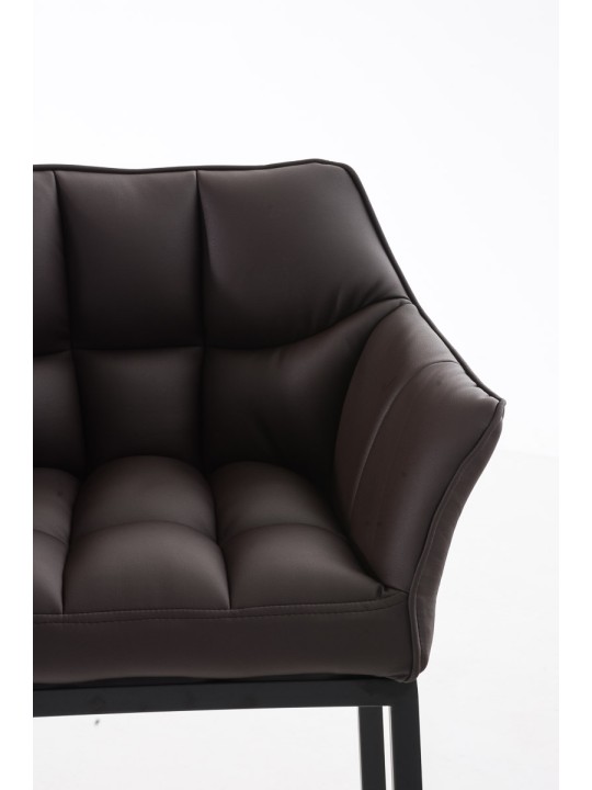 Baarijakkara Damaso B 4 jalan rungolla, ruskea