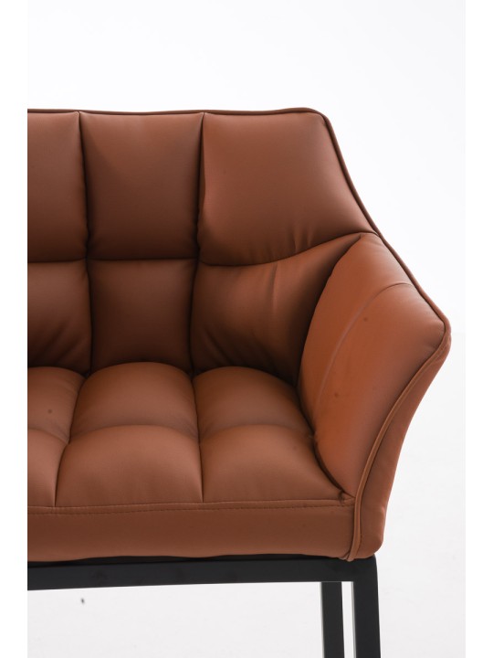 Baarijakkara Damaso B 4 jalan rungolla, vaaleanruskea