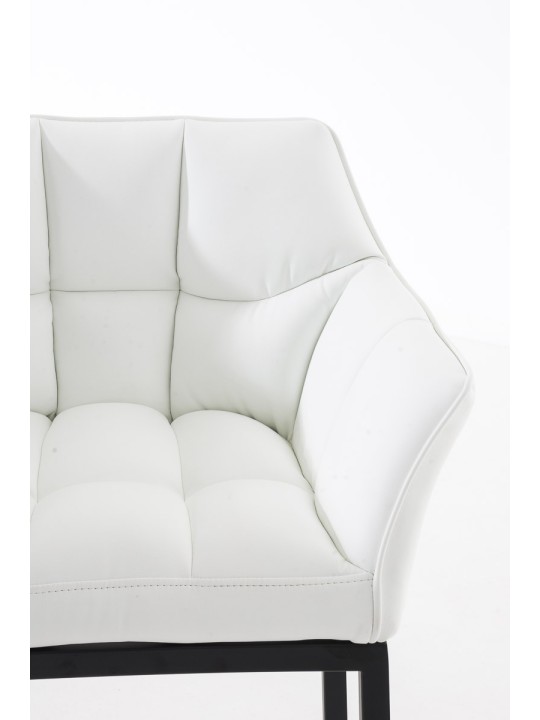 Baarijakkara Damaso B 4 jalan rungolla, valkoinen