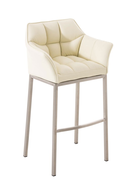 Baarijakkara Damaso E 4 jalan rungolla, kermanvärinen