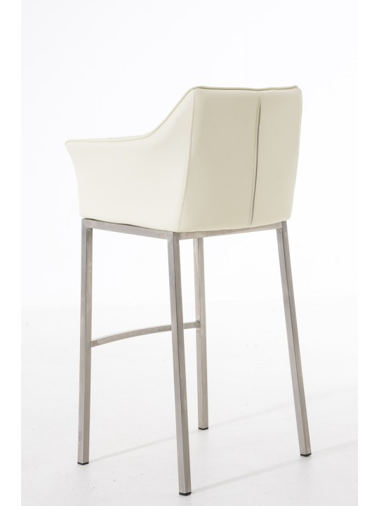 Baarijakkara Damaso E 4 jalan rungolla, kermanvärinen