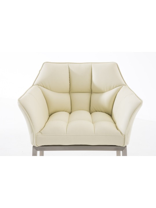 Baarijakkara Damaso E 4 jalan rungolla, kermanvärinen