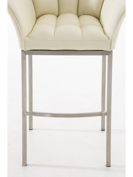 Baarijakkara Damaso E 4 jalan rungolla, kermanvärinen