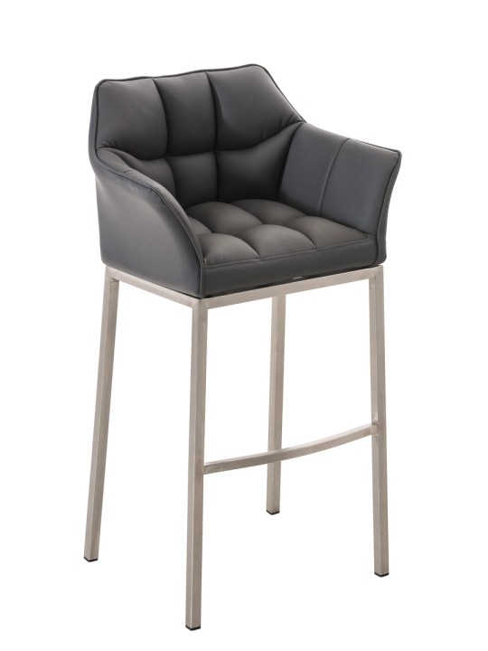 Baarijakkara Damaso E 4 jalan rungolla, harmaa Baarijakkara Damaso E 4 jalan rungolla, harmaa